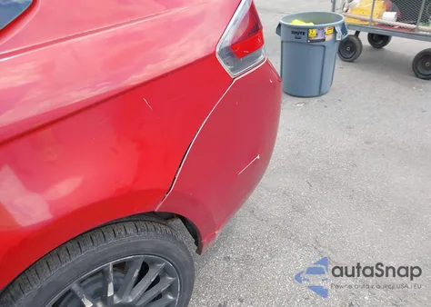 2010 Ford Focus Ses из США, поврежденный, VIN 1FAHP3GN4AW108563